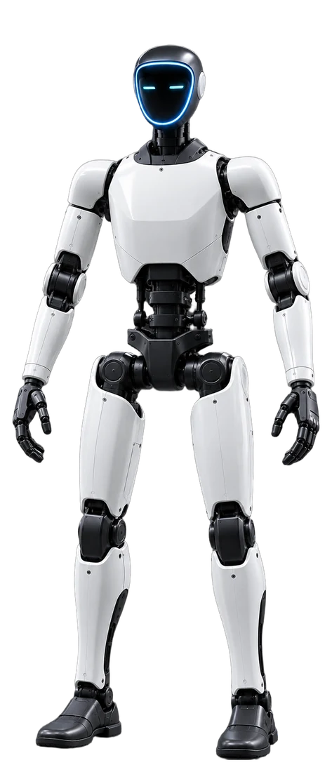 Humanoid robot: works where people already work